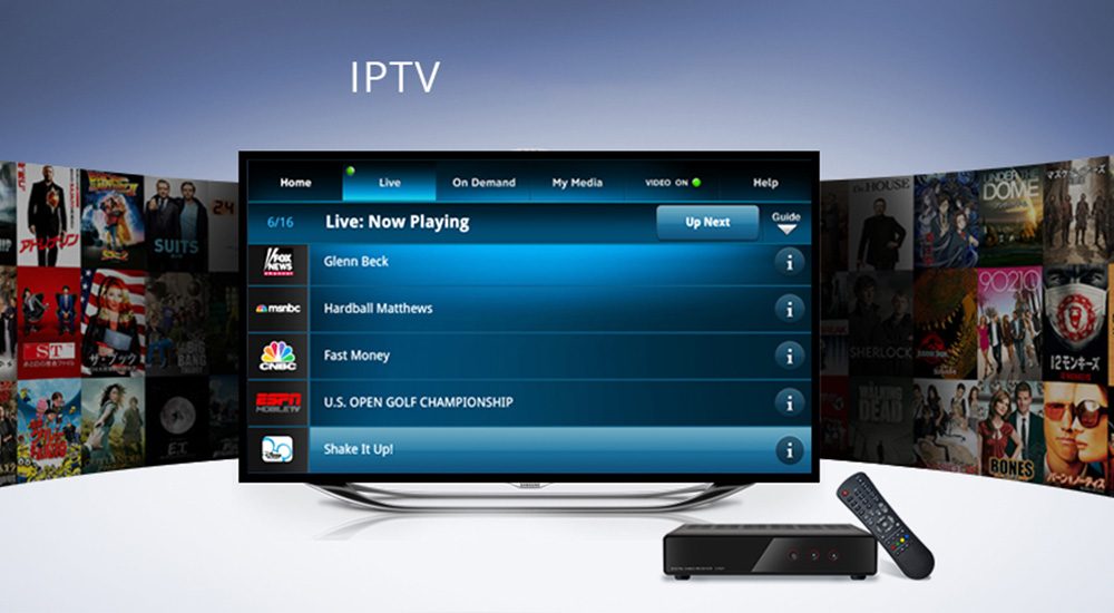 Best IPTV with No Buffering