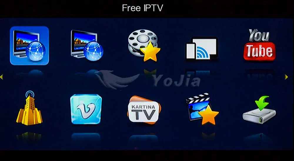 Reliable and Stable IPTV Services