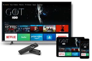 how to update apps on firestick