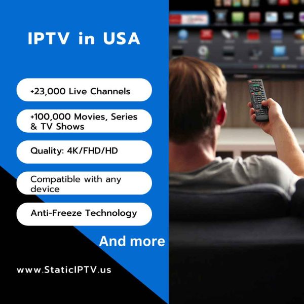 IPTV in USA