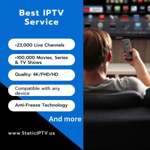Best IPTV Service