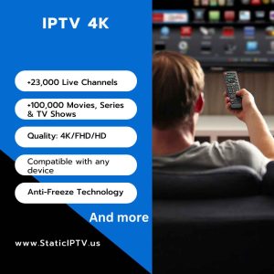 iptv 4k