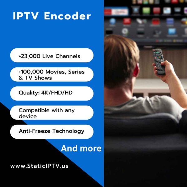IPTV Encoder