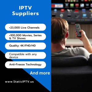 IPTV Suppliers