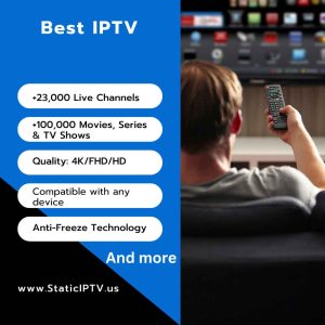 best iptv​