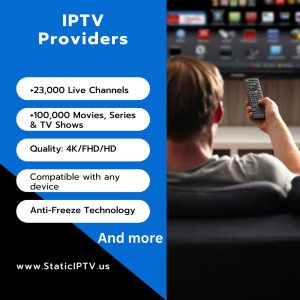IPTV Providers