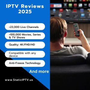 IPTV Reviews 2025
